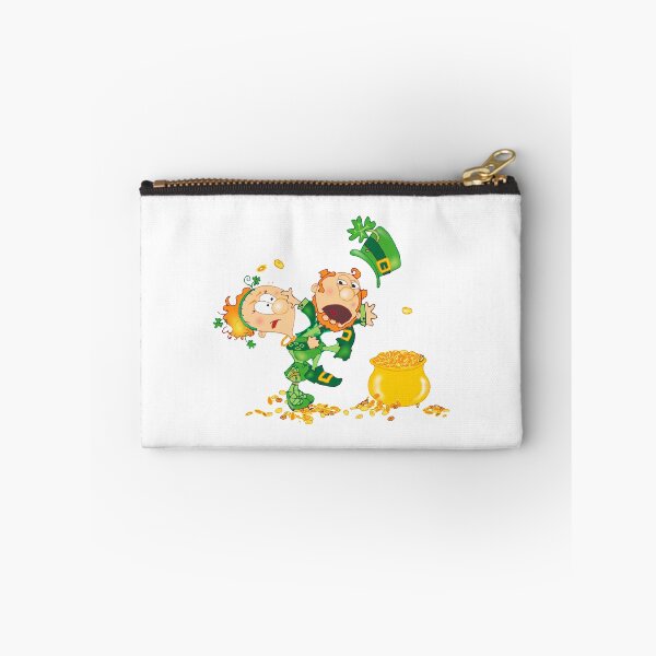 Item preview, Irish Spring: Catch a Leaping Leprechaun! designed and sold by ArgyleImp.