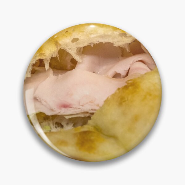 Item preview, Stuffed pizza with prosciutto cotto designed and sold by troianifabrizio.