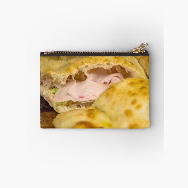 Item preview, Stuffed pizza with prosciutto cotto designed and sold by troianifabrizio.