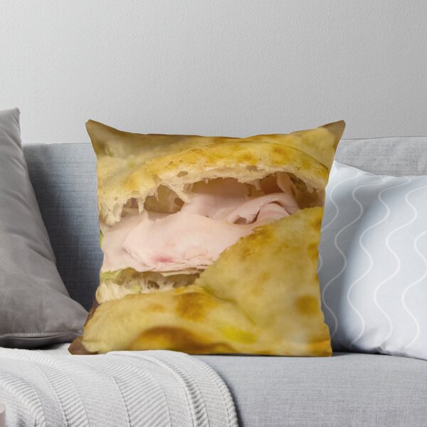 Item preview, Stuffed pizza with prosciutto cotto designed and sold by troianifabrizio.