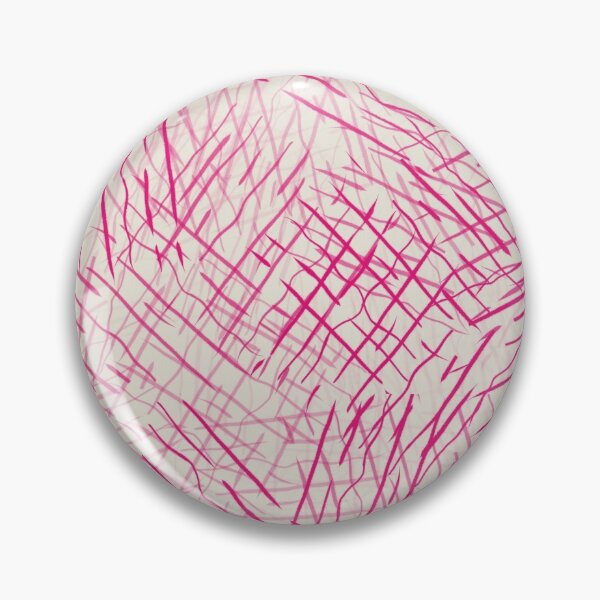 Item preview, Pink White Crossy Roads Geo Pattern designed and sold by Life Is Beautiful.