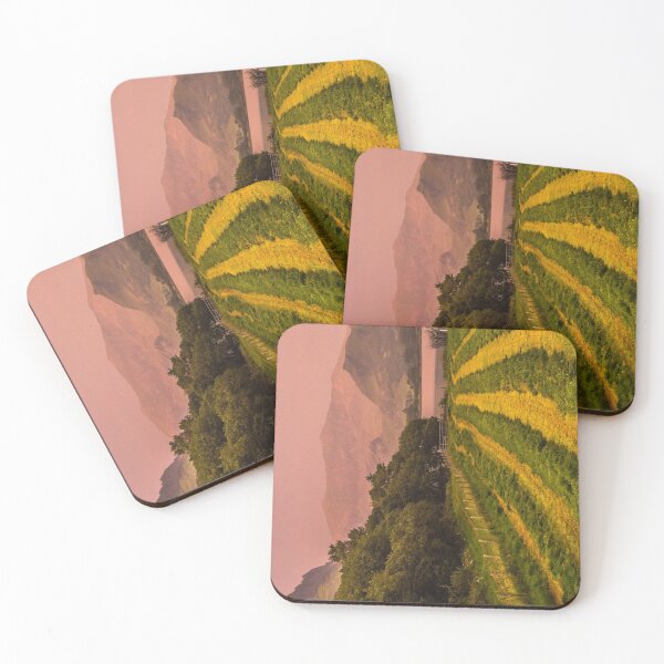 Item preview, Snowdon and Field (Landscape) designed and sold by LluniauDafyddEm.
