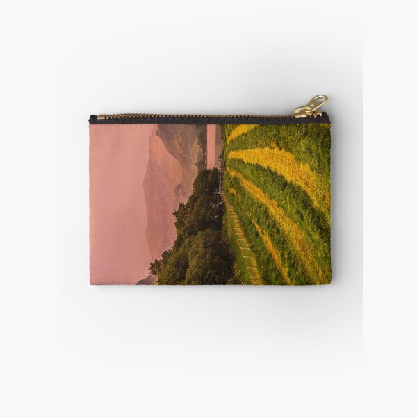 Item preview, Snowdon and Field (Landscape) designed and sold by LluniauDafyddEm.