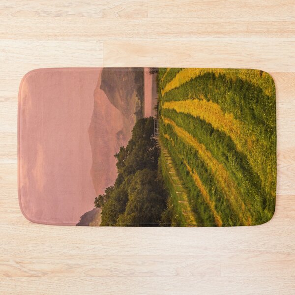 Item preview, Snowdon and Field (Landscape) designed and sold by LluniauDafyddEm.