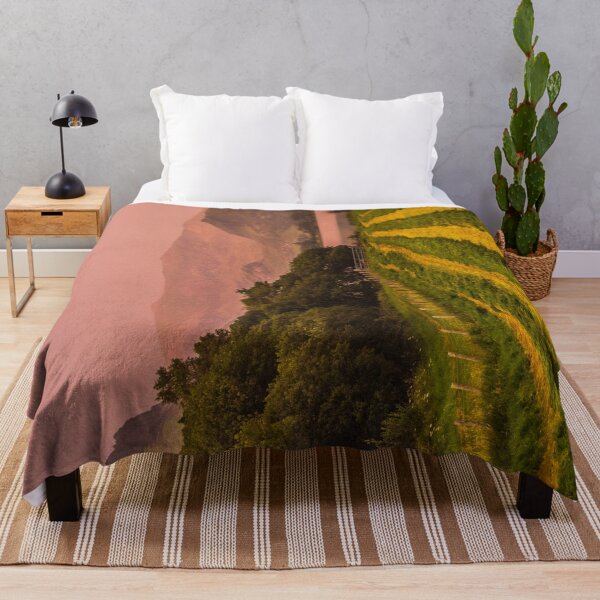 Item preview, Snowdon and Field (Landscape) designed and sold by LluniauDafyddEm.