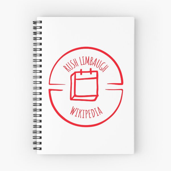 Item preview, Copy of Rush Limbaugh - Wikipedia designed and sold by ShoppinOnline24.