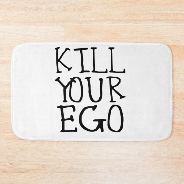 Item preview, KILL YOUR EGO designed and sold by ArtWithHearts11.