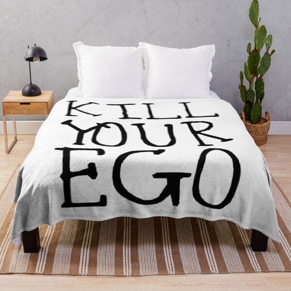Item preview, KILL YOUR EGO designed and sold by ArtWithHearts11.