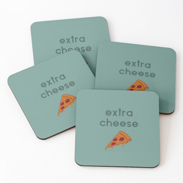 Item preview, extra cheese designed and sold by FunnyGrief.