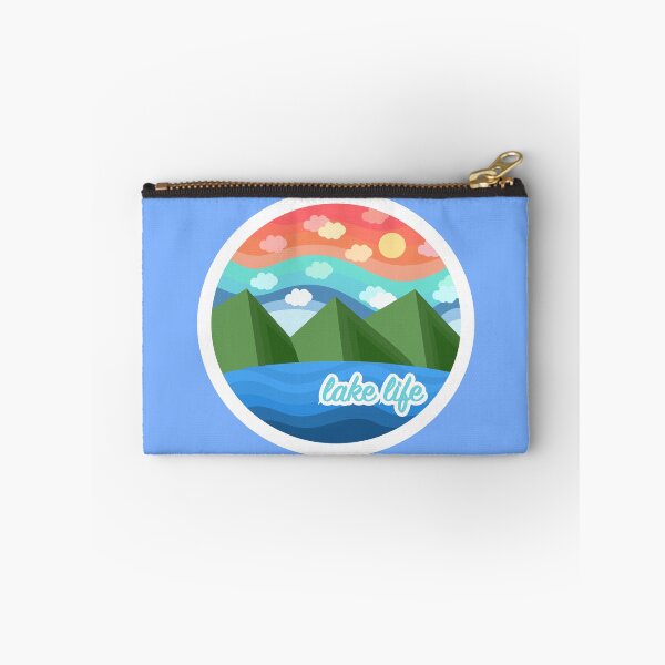 Item preview, Lake Life designed and sold by WindnWillowsCo.