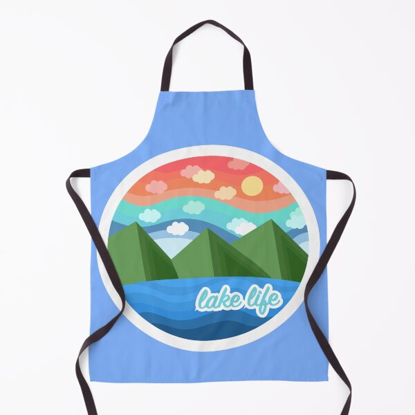 Item preview, Lake Life designed and sold by WindnWillowsCo.