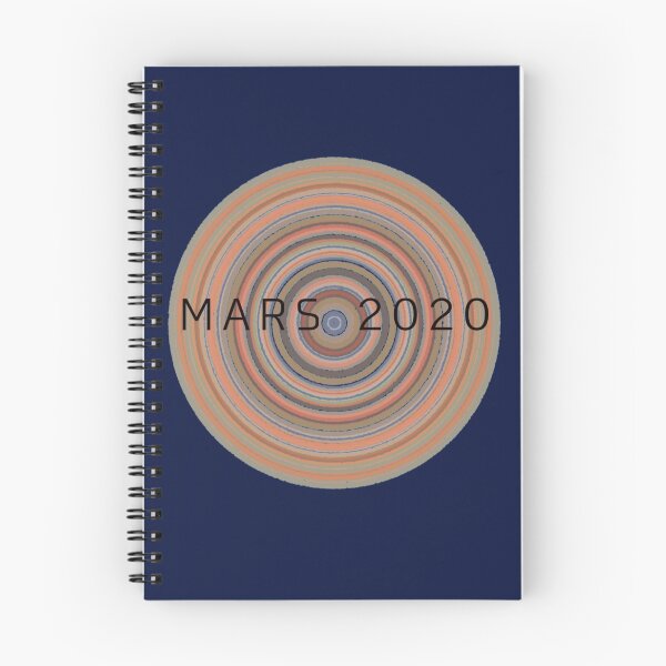 Item preview, Mars 2020 designed and sold by buzzcutart.