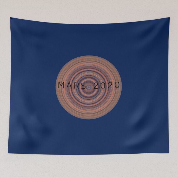 Item preview, Mars 2020 designed and sold by buzzcutart.