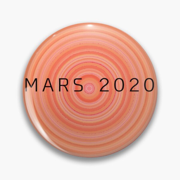 Item preview, Mars 2020 designed and sold by buzzcutart.
