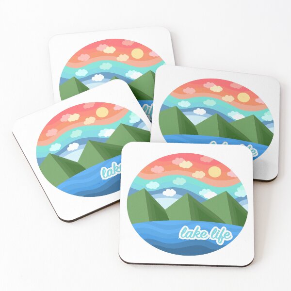 Item preview, Lake Life designed and sold by WindnWillowsCo.