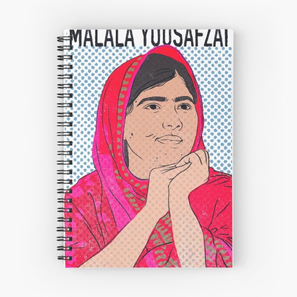 Item preview, Malala designed and sold by CharFriedman.