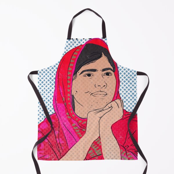 Item preview, Malala designed and sold by CharFriedman.