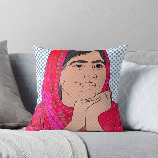 Item preview, Malala designed and sold by CharFriedman.