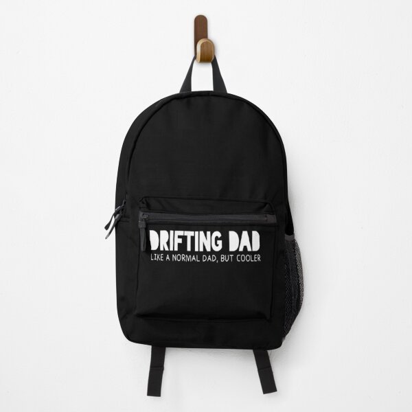 Item preview, Funny Drifting Dad Like A Normal Dad JDM Car Drift T-Shirt designed and sold by bigfamilytee.