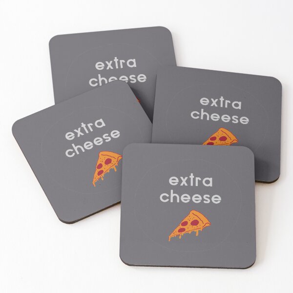Item preview, extra cheese designed and sold by FunnyGrief.