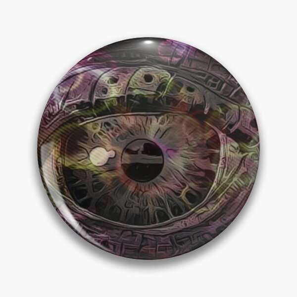 Item preview, Ojo eléctrico designed and sold by DesignationSix.