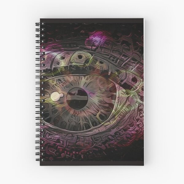Item preview, Ojo eléctrico designed and sold by DesignationSix.