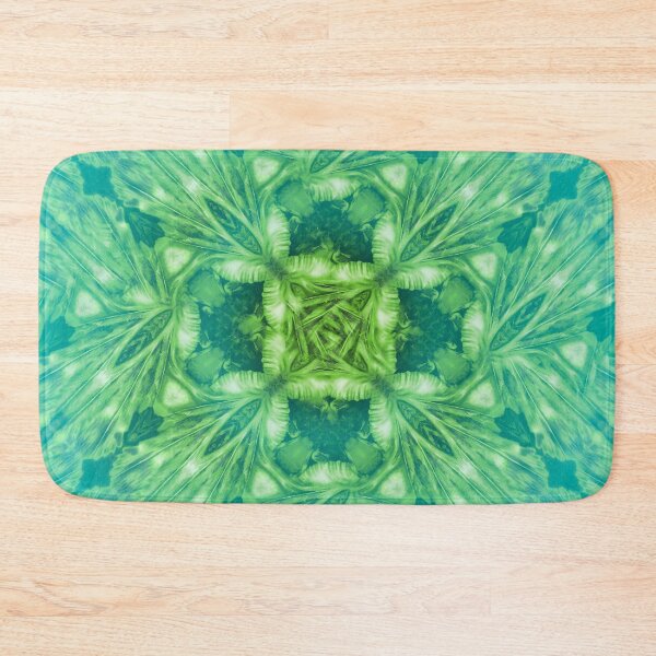 Item preview, Feather Bloom flower ocean water waves pattern 17 designed and sold by bryansteward.