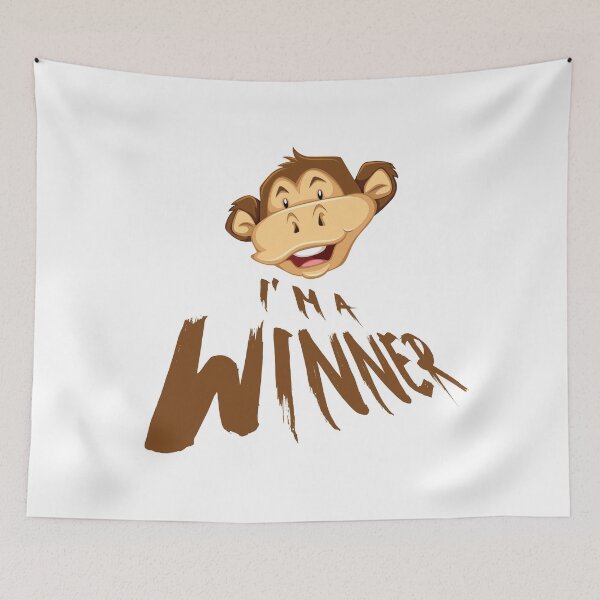 Item preview, I'm A Winner designed and sold by VIKING  PROJECT.