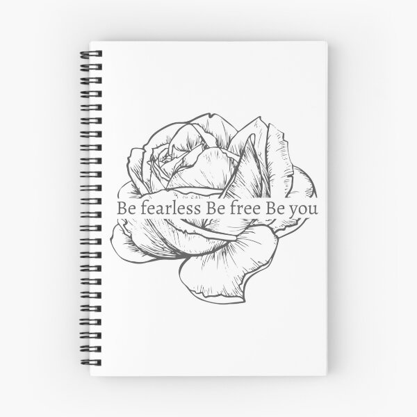 Item preview, Be fearless Be free Be you designed and sold by ana1moreira.