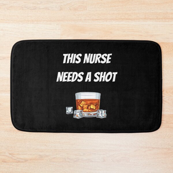 Item preview, This Nurse Needs A Shot designed and sold by Crafty-Mornings.