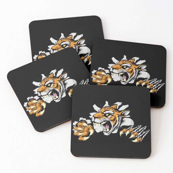 Item preview, Cat Vs Tiger designed and sold by Miaramar.
