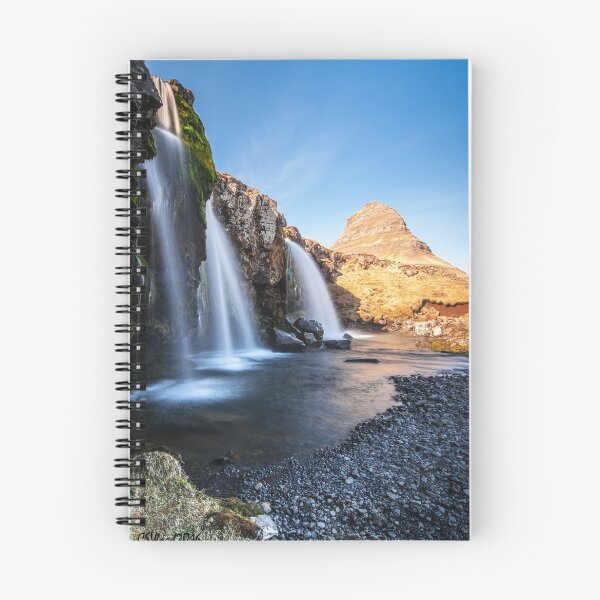 Item preview, Kirkjufellsfoss designed and sold by Caleb Ward.
