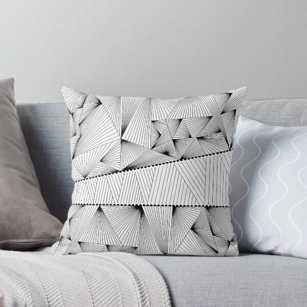 Item preview, Minimalist Line Doodle designed and sold by scarletmarlet.
