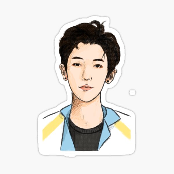 Item preview, korean sporty guy designed and sold by GLwithUs.