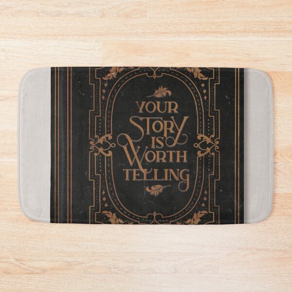 Item preview, Story Worth Telling designed and sold by Danica  Cristine.