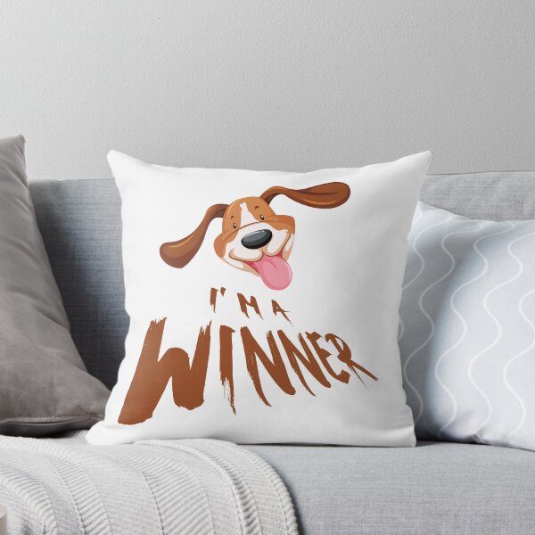 Item preview, I'm A Winner designed and sold by VIKING  PROJECT.