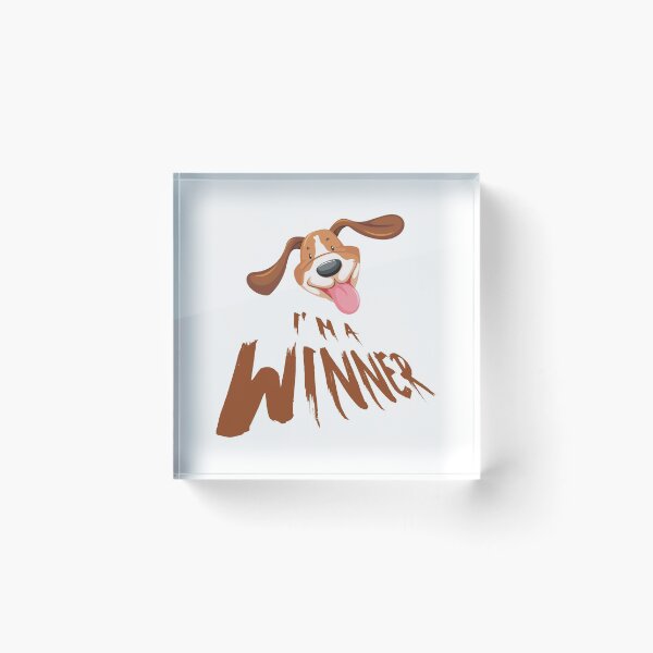 Item preview, I'm A Winner designed and sold by VIKING  PROJECT.