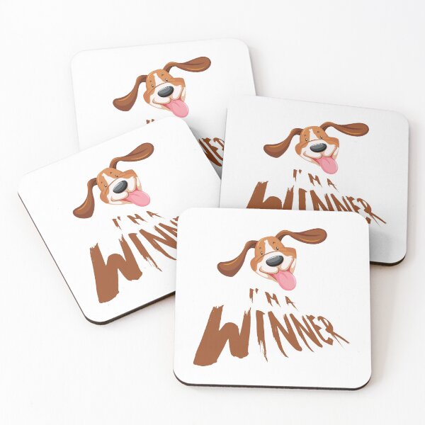 Item preview, I'm A Winner designed and sold by VIKING  PROJECT.
