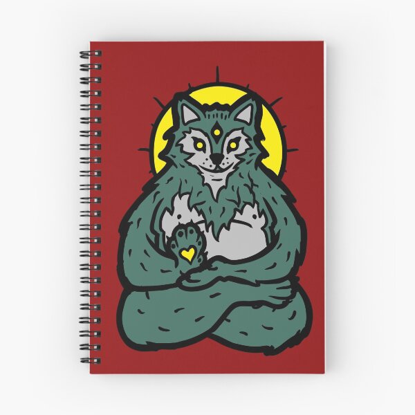 Item preview, Spirit Wolf designed and sold by jonah block.