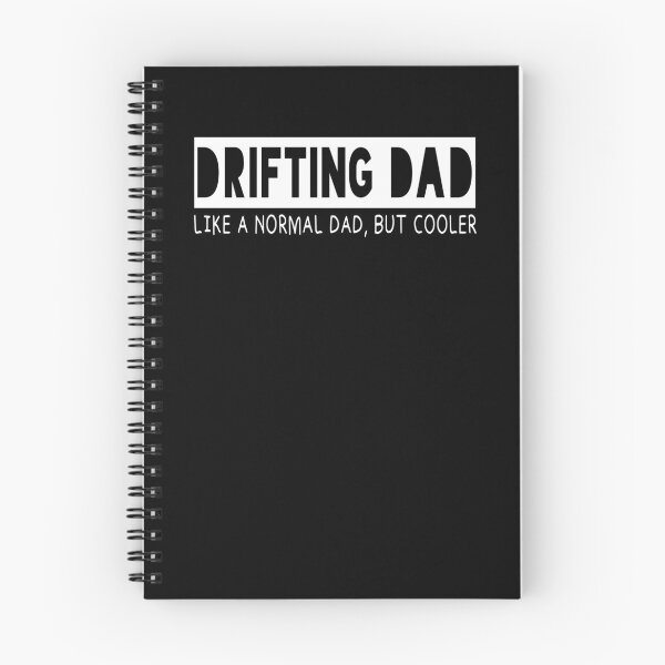 Item preview,  Drifting Dad Like A Normal Dad JDM Car Drift T-Shirt designed and sold by bigfamilytee.