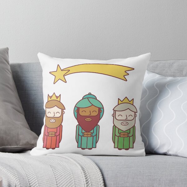 Item preview, three wise men designed and sold by OMarcaTexto.