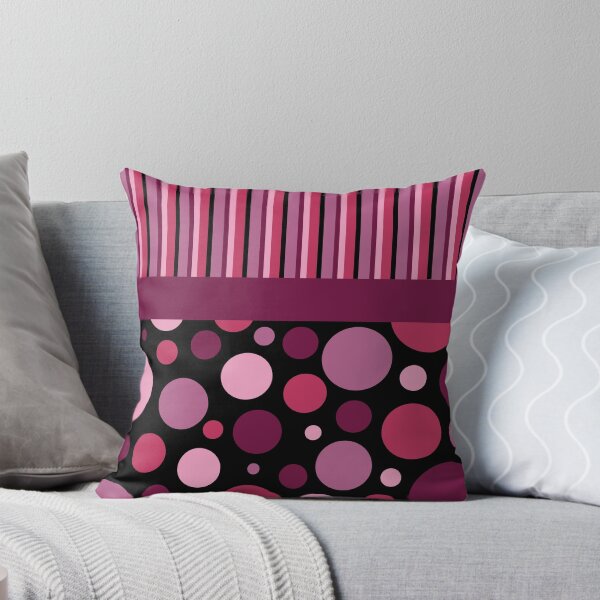 Item preview, Color Me Happy Stripes and Polka-Dots designed and sold by VirgoArtStu.