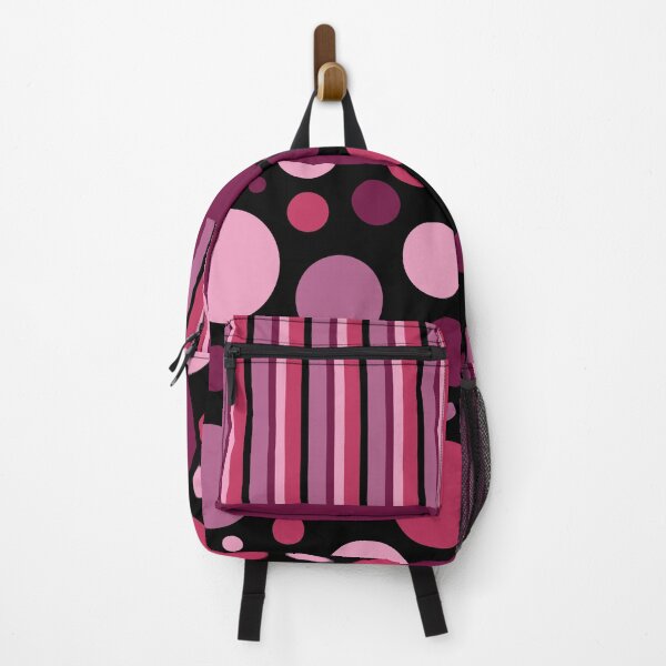 Item preview, Color Me Happy Stripes and Polka-Dots designed and sold by VirgoArtStu.