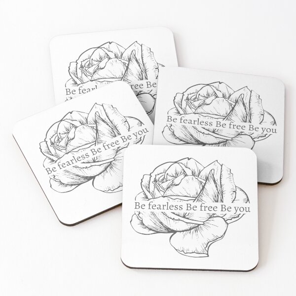 Item preview, Be fearless Be free Be you designed and sold by ana1moreira.