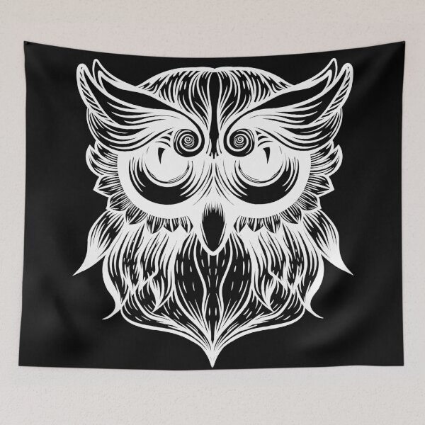 Item preview, Owl Art designed and sold by Brendsy.