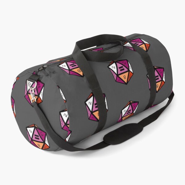 Item preview, Lesbian Pride Dice  designed and sold by SimplyPride.