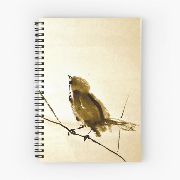 Item preview, bird watching designed and sold by roadwarriorart.