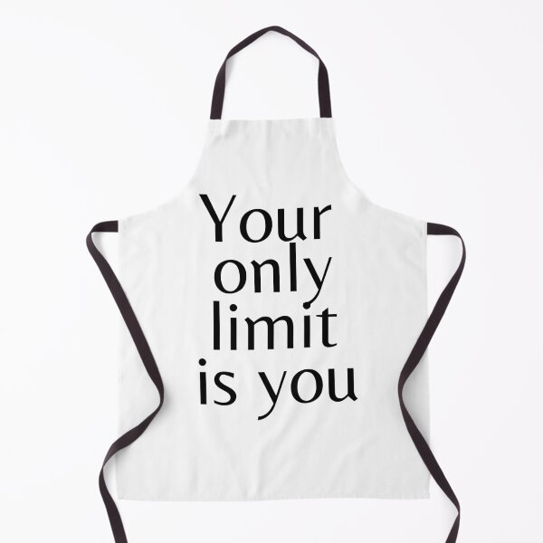 Item preview, Your Only Limit Is You designed and sold by Ava Rozalinda.