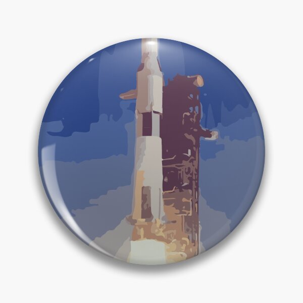 Item preview, Apollo Launch designed and sold by FueledByPassion.