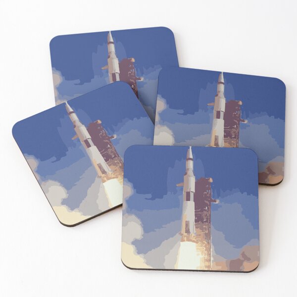 Item preview, Apollo Launch designed and sold by FueledByPassion.